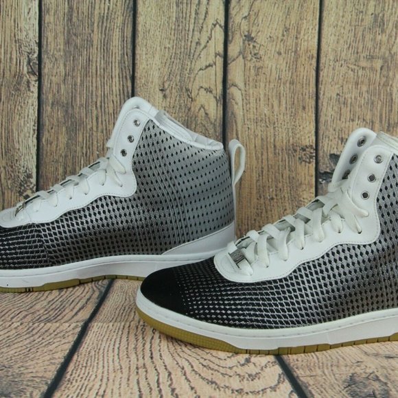 Nike Mens Kevin Durant KD VIII 8 NSW Lifestyle Metallic Silver/White 749637-002